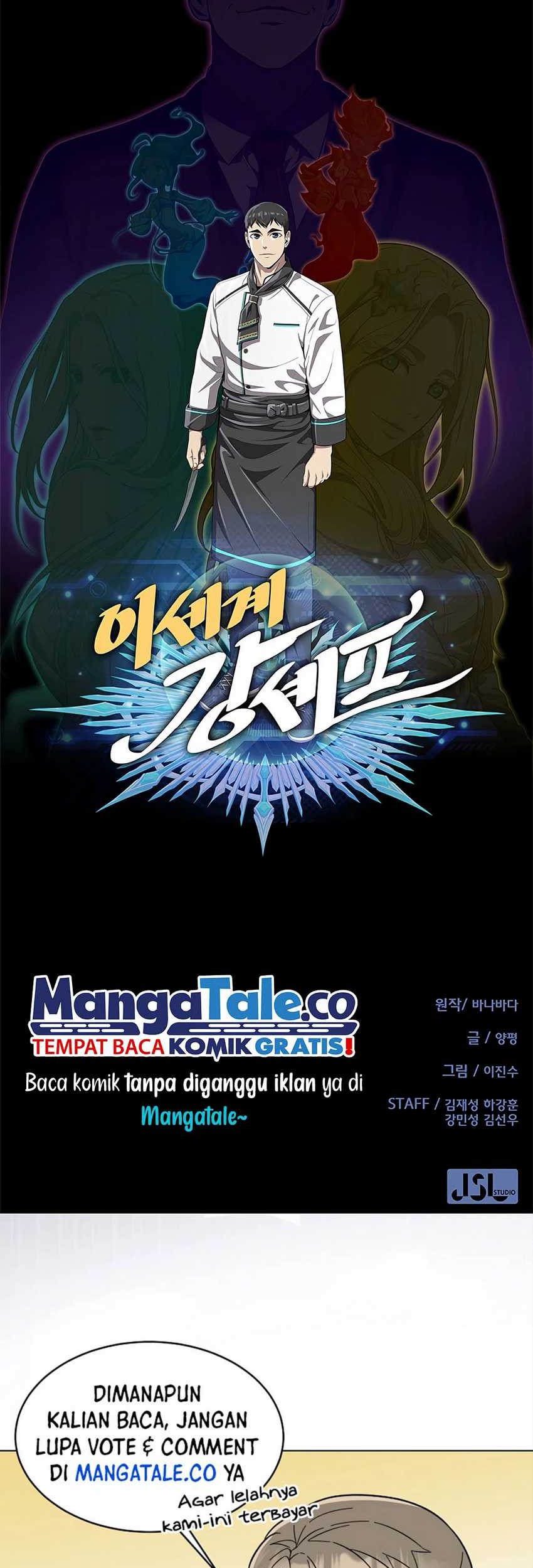 The Strongest Chef in Another World Chapter 01 Gambar 103