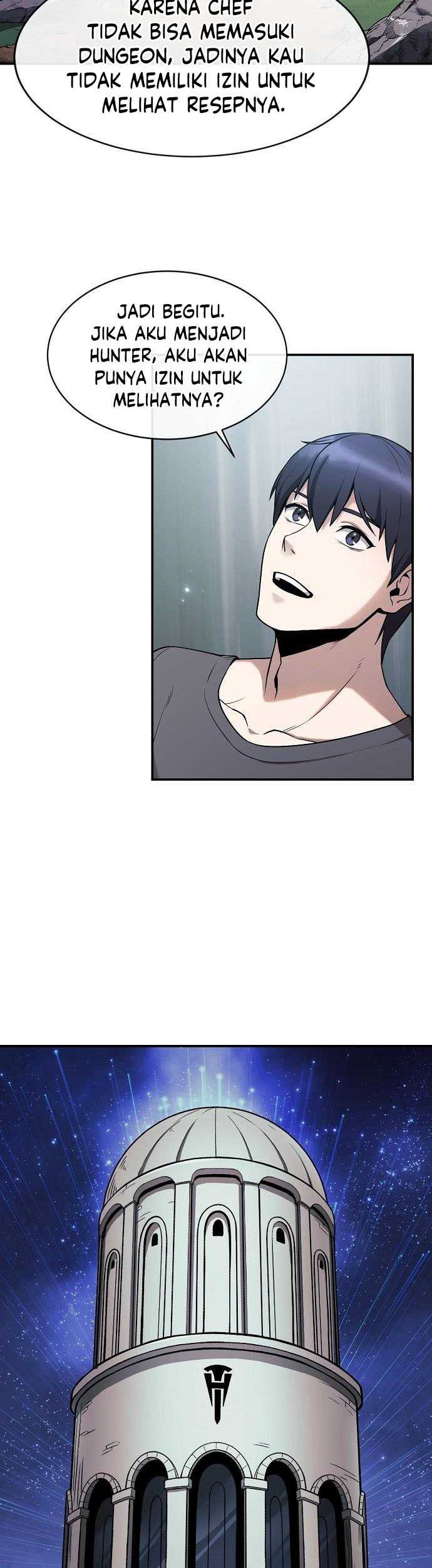 Heavenly Demon Wants to Be a Chef Chapter 01 Gambar 75