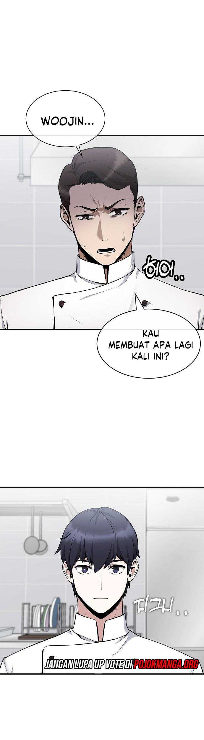 Baca Heavenly Demon Wants to Be a Chef Chapter 01 Gambar 2