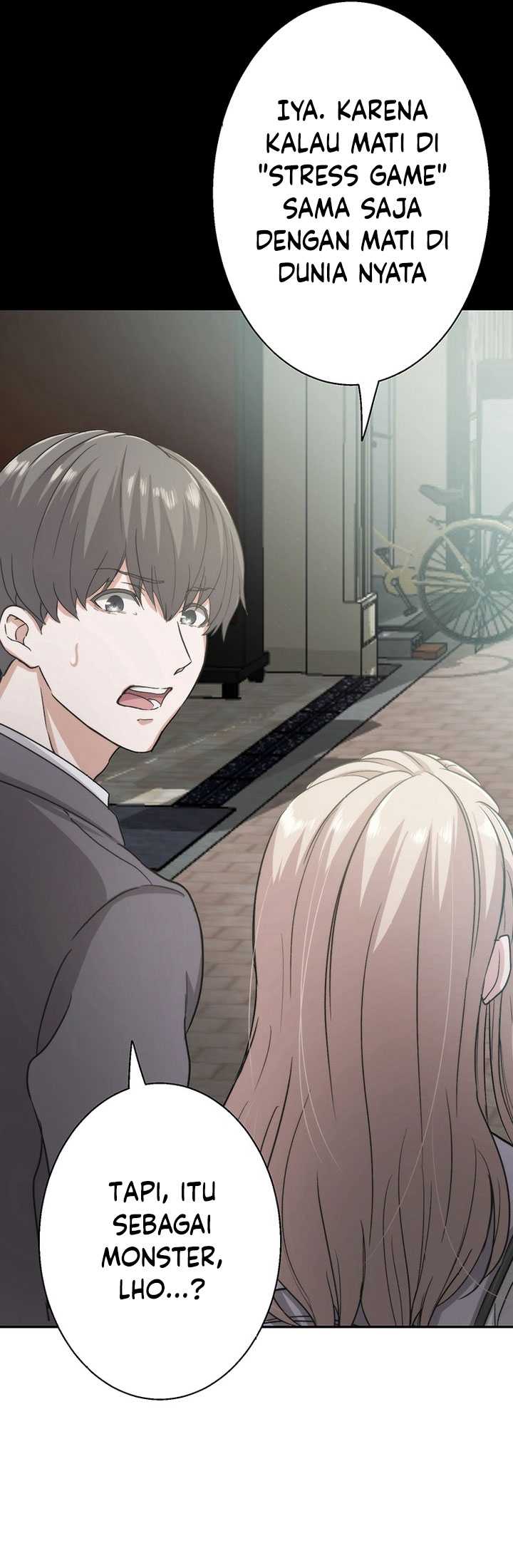 Stress Game Chapter 08 Gambar 63