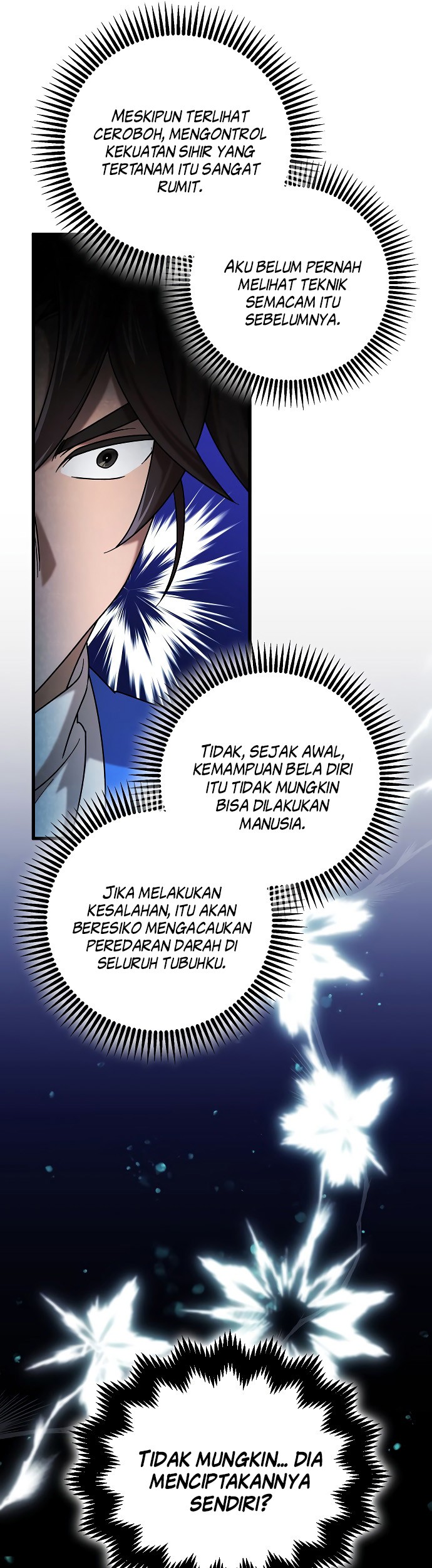 Tyranny of the Gale Chapter 37 Gambar 37