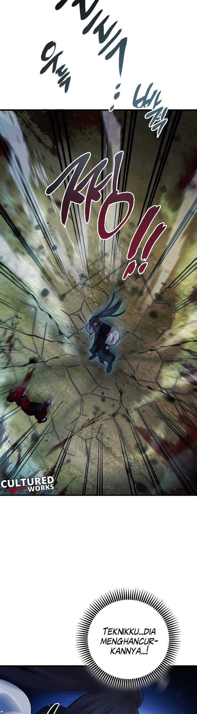 Tyranny of the Gale Chapter 37 Gambar 49