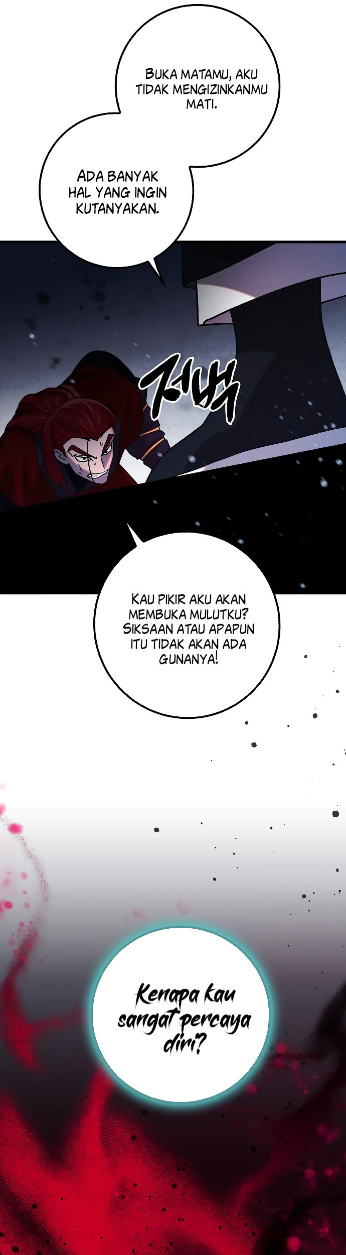 Tyranny of the Gale Chapter 37 Gambar 52