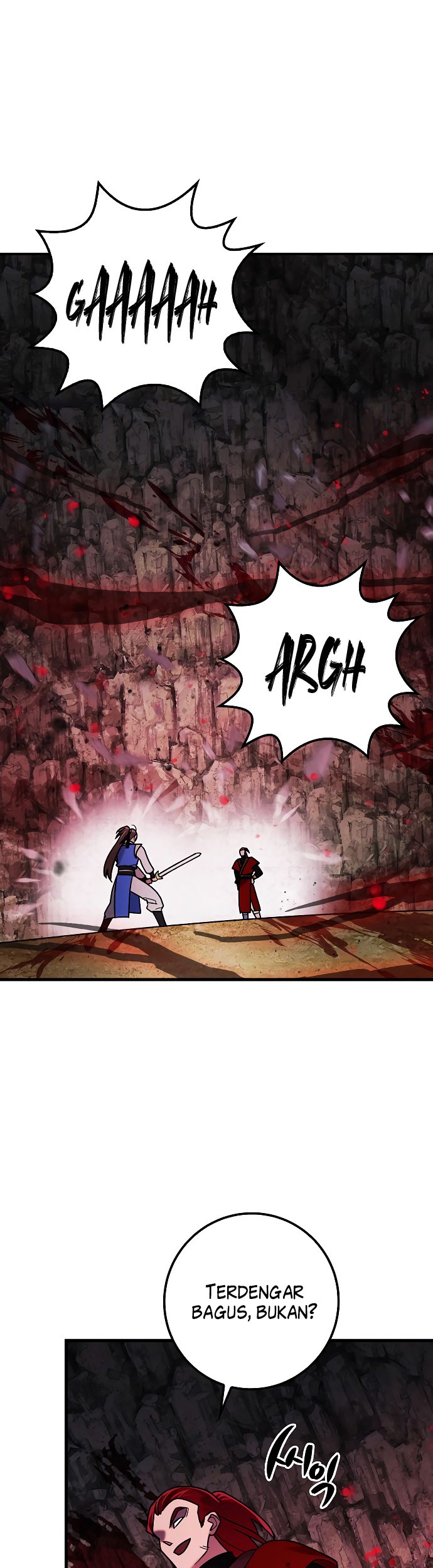 Baca Tyranny of the Gale Chapter 37 Gambar 2