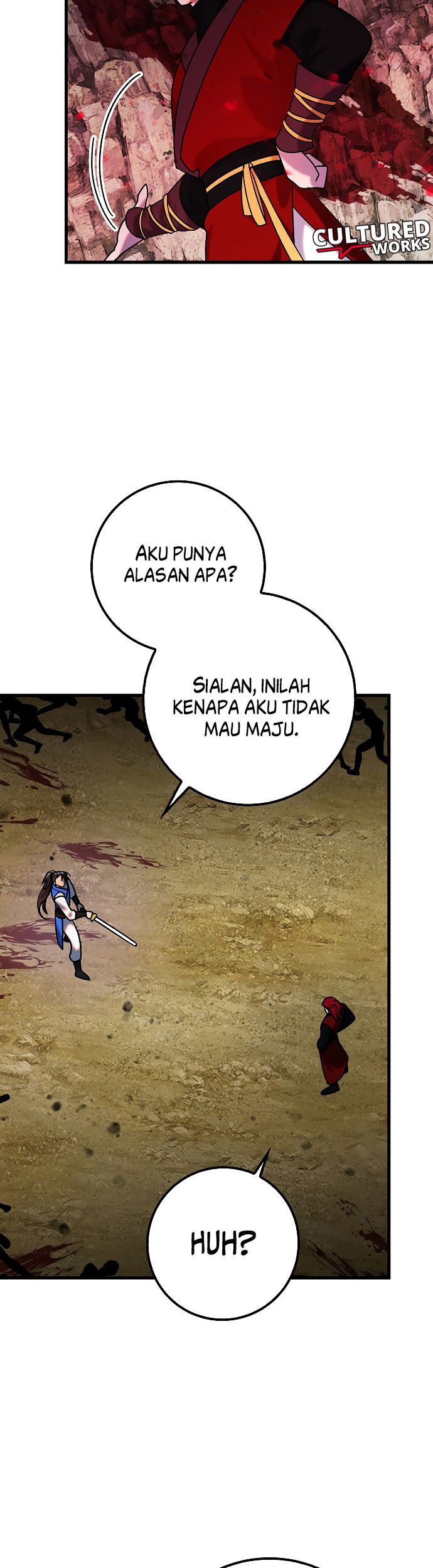 Tyranny of the Gale Chapter 37 Gambar 3