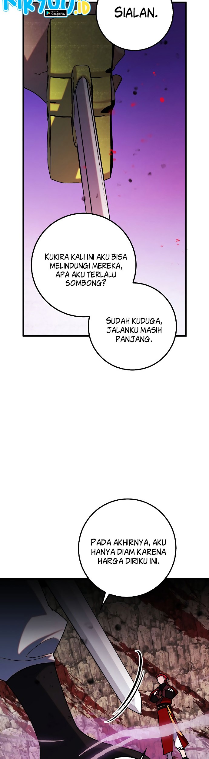 Tyranny of the Gale Chapter 37 Gambar 5