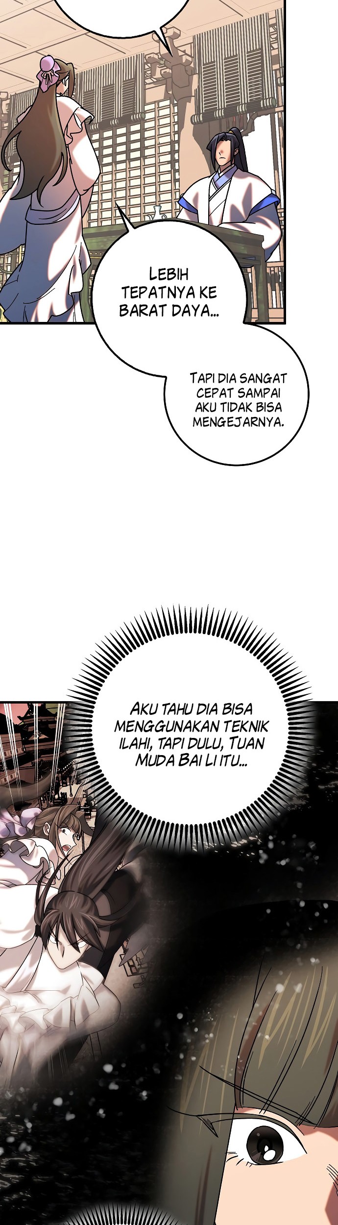 Tyranny of the Gale Chapter 37 Gambar 14