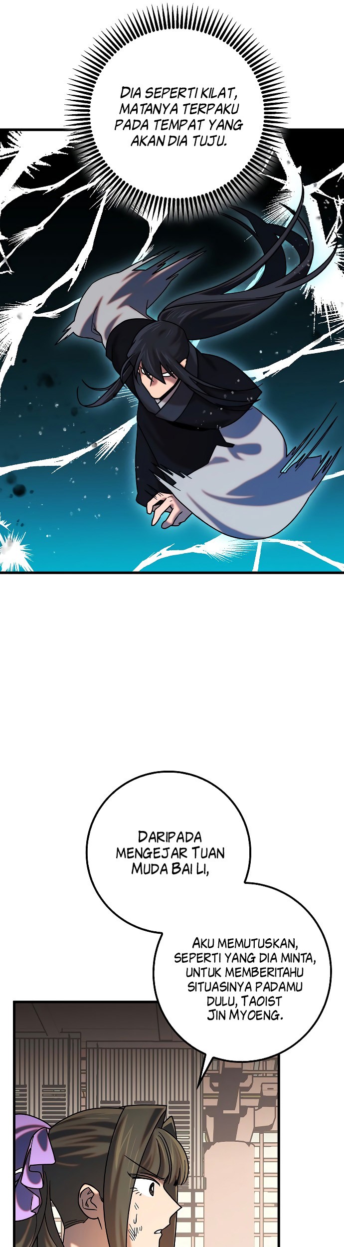 Tyranny of the Gale Chapter 37 Gambar 16