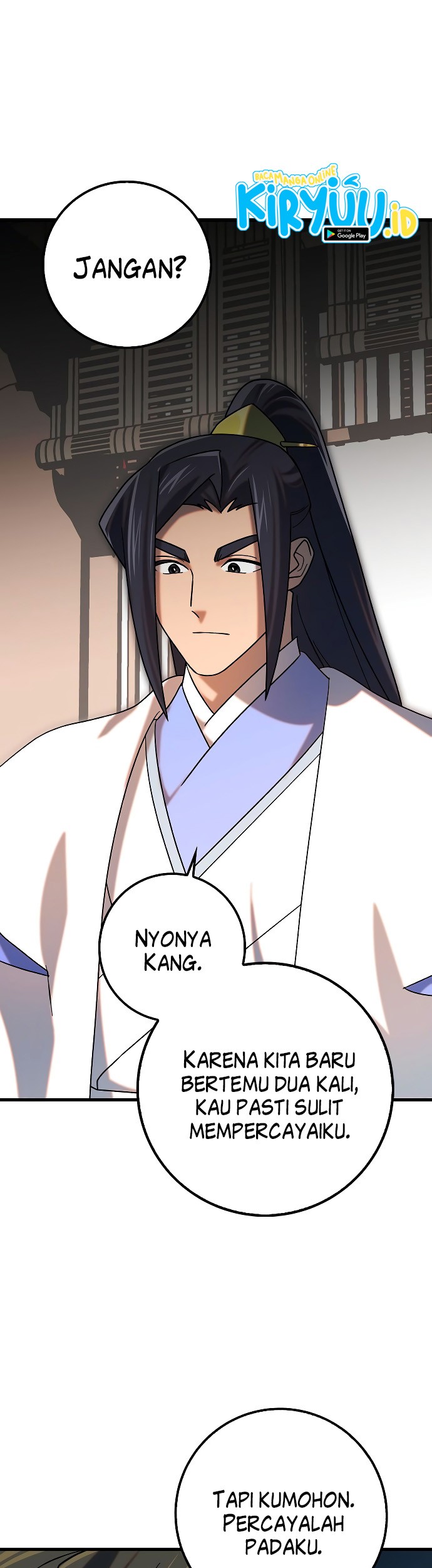 Tyranny of the Gale Chapter 37 Gambar 18