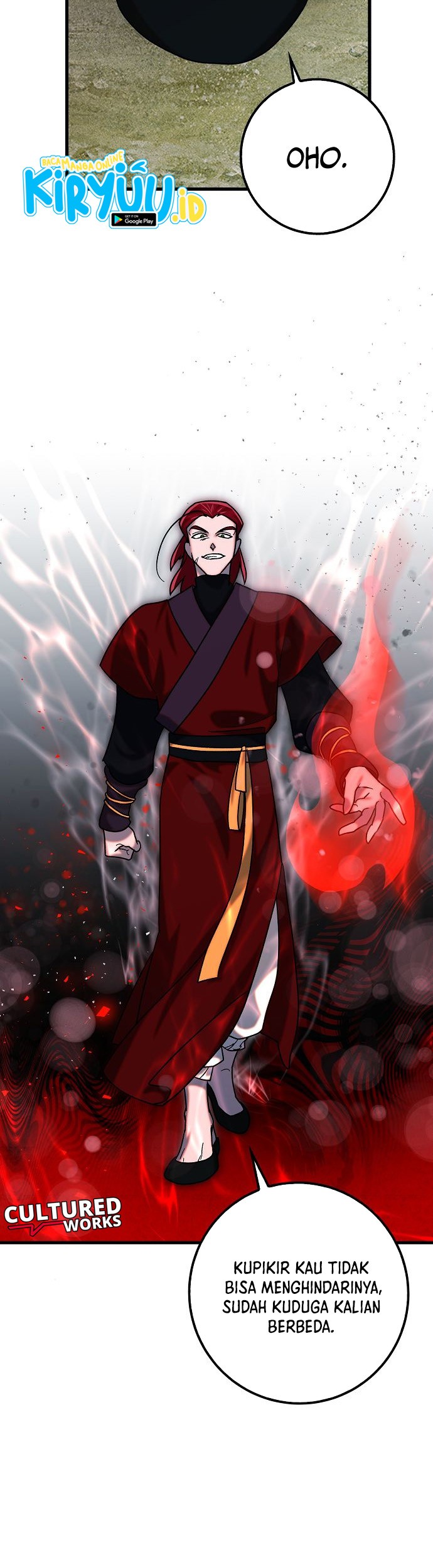 Tyranny of the Gale Chapter 36 Gambar 39