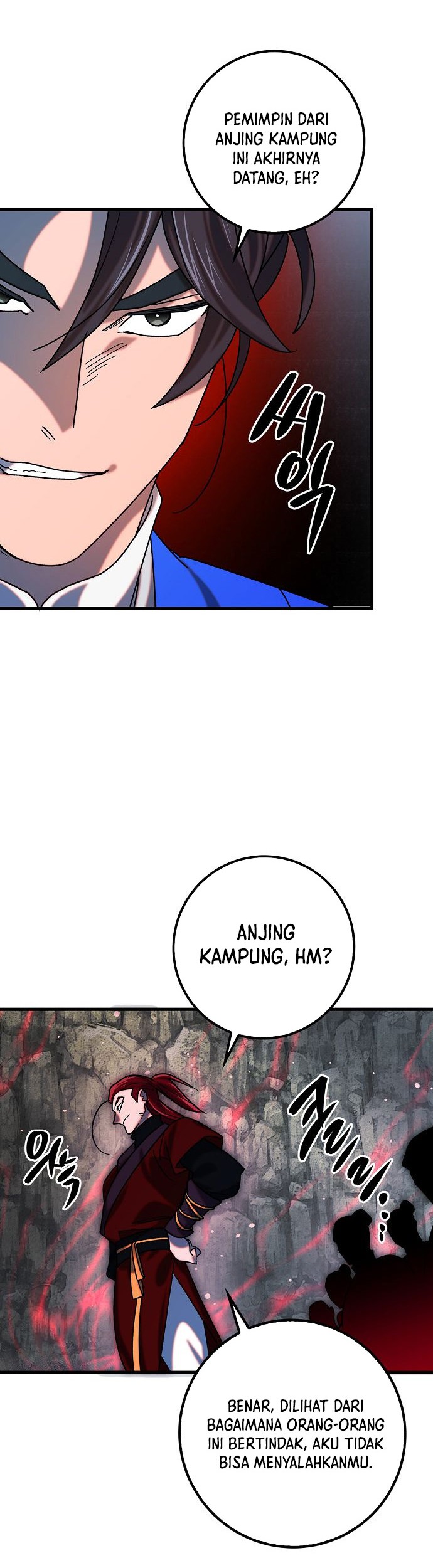 Tyranny of the Gale Chapter 36 Gambar 40