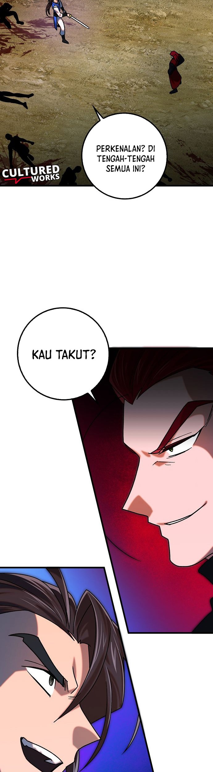 Tyranny of the Gale Chapter 36 Gambar 43