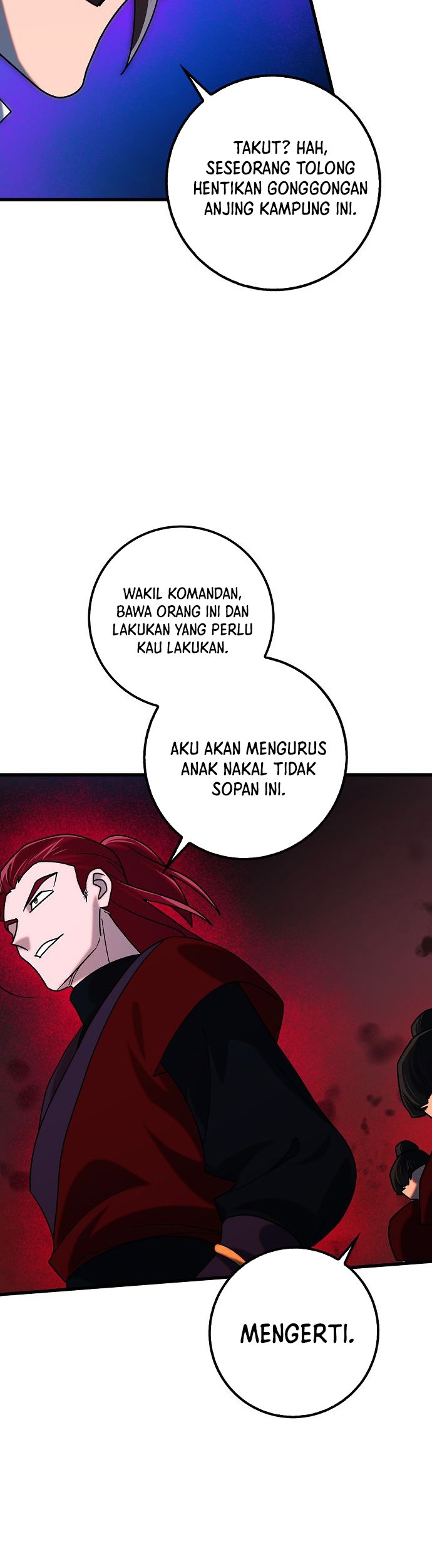 Tyranny of the Gale Chapter 36 Gambar 44