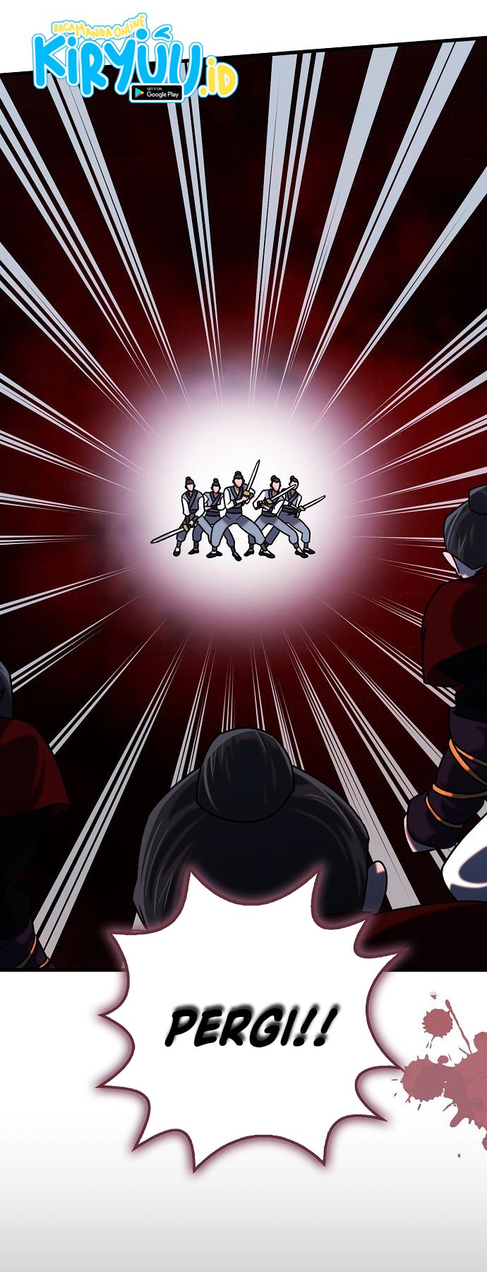 Tyranny of the Gale Chapter 36 Gambar 45