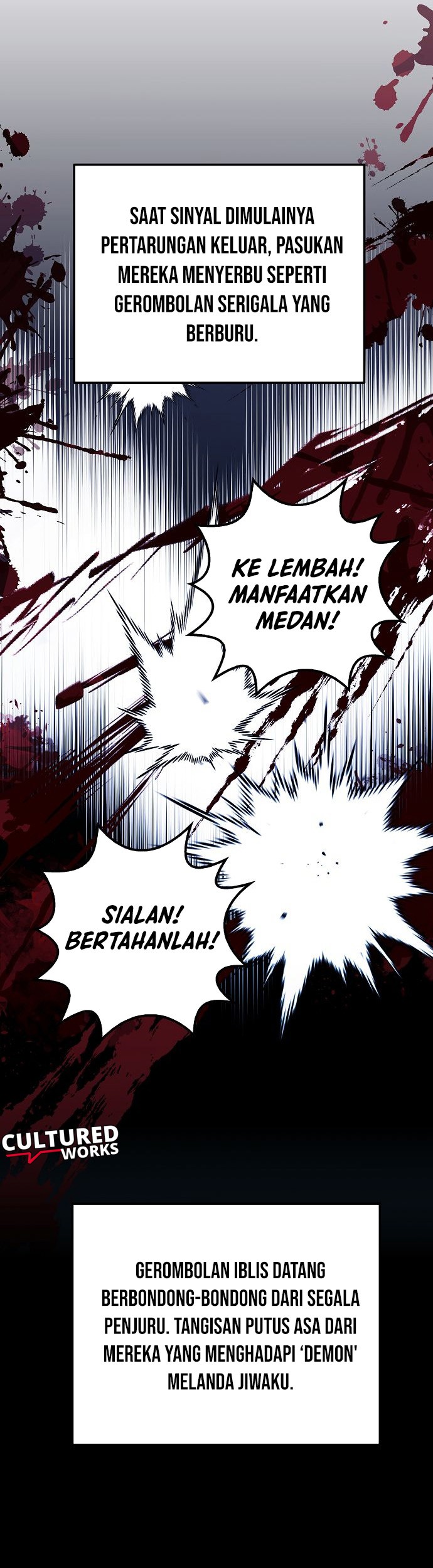 Tyranny of the Gale Chapter 36 Gambar 46