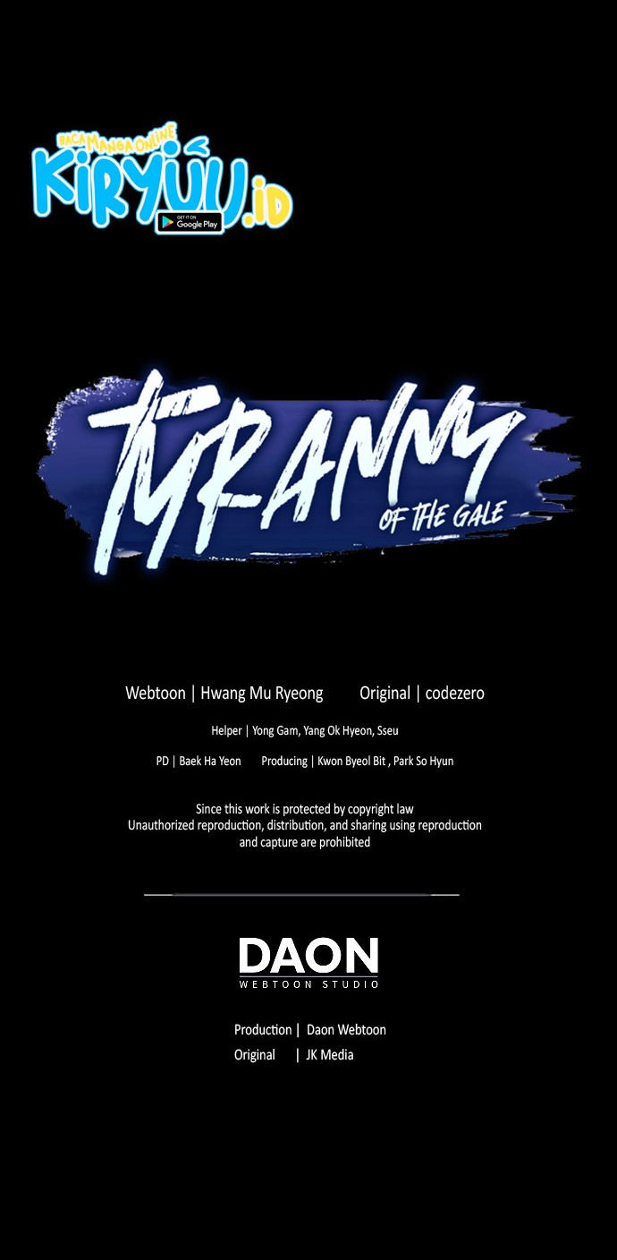Tyranny of the Gale Chapter 36 Gambar 47