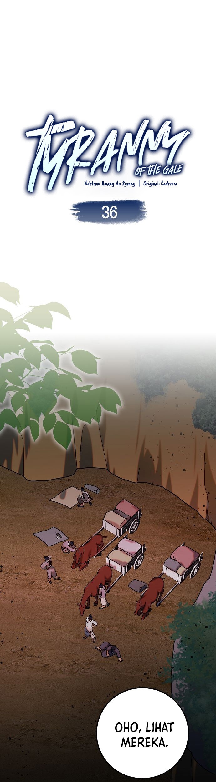 Baca Tyranny of the Gale Chapter 36 Gambar 2