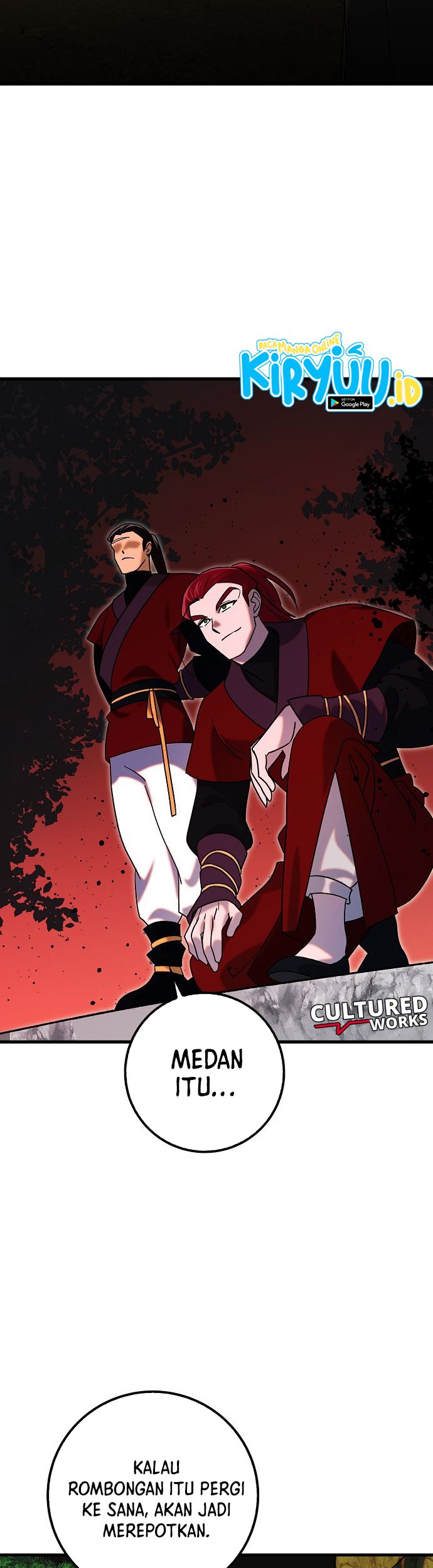 Tyranny of the Gale Chapter 36 Gambar 3
