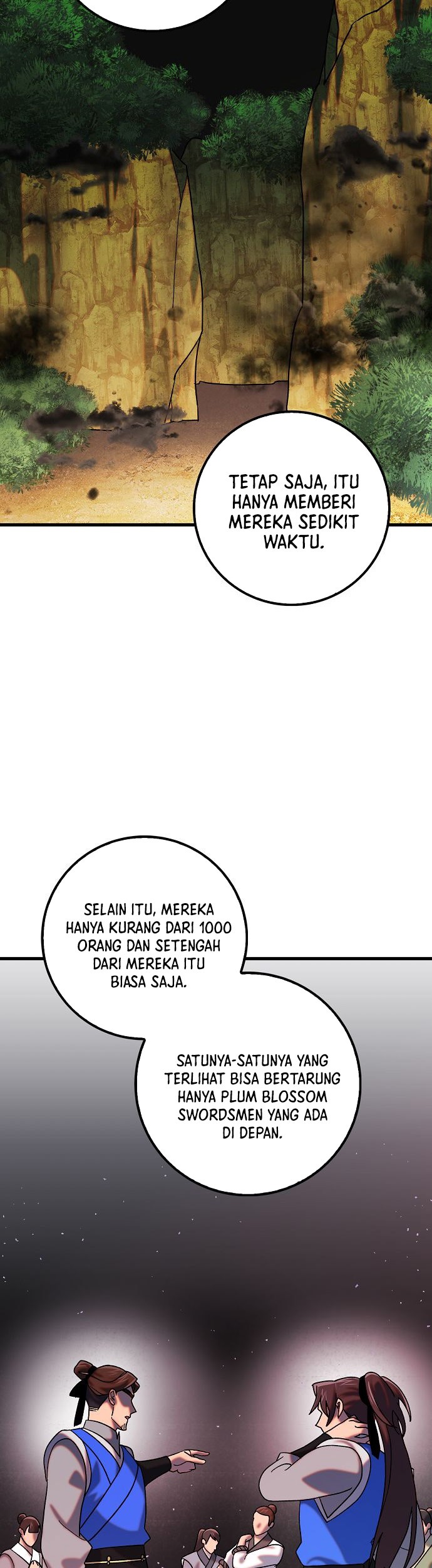 Tyranny of the Gale Chapter 36 Gambar 4