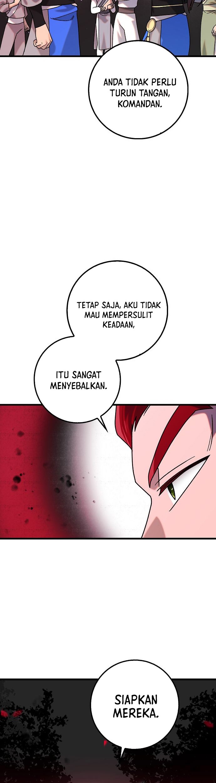 Tyranny of the Gale Chapter 36 Gambar 5
