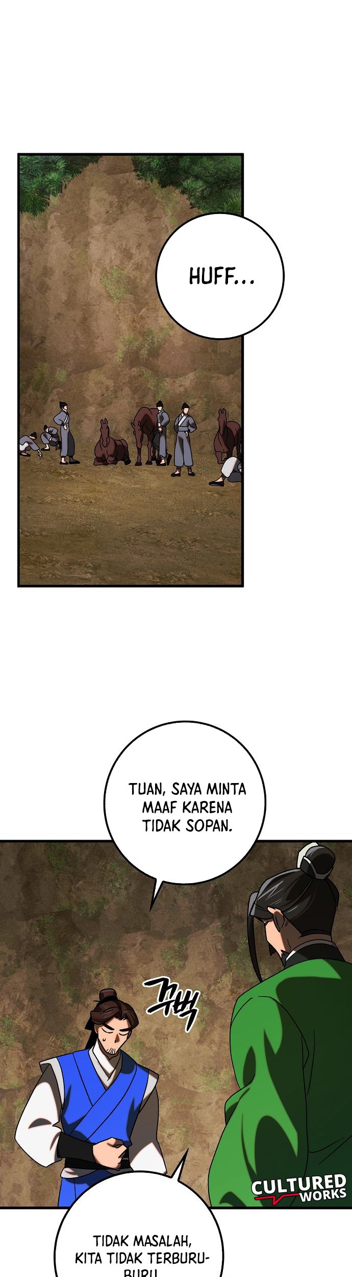 Tyranny of the Gale Chapter 36 Gambar 7