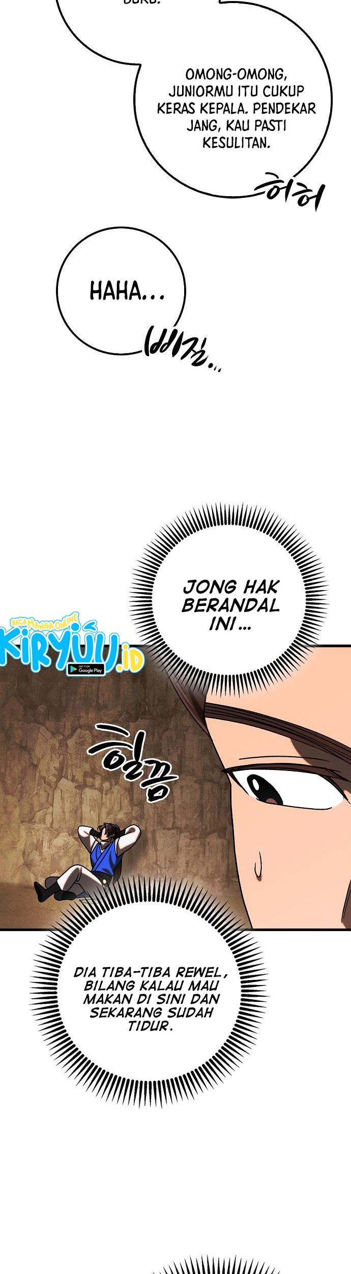 Tyranny of the Gale Chapter 36 Gambar 8