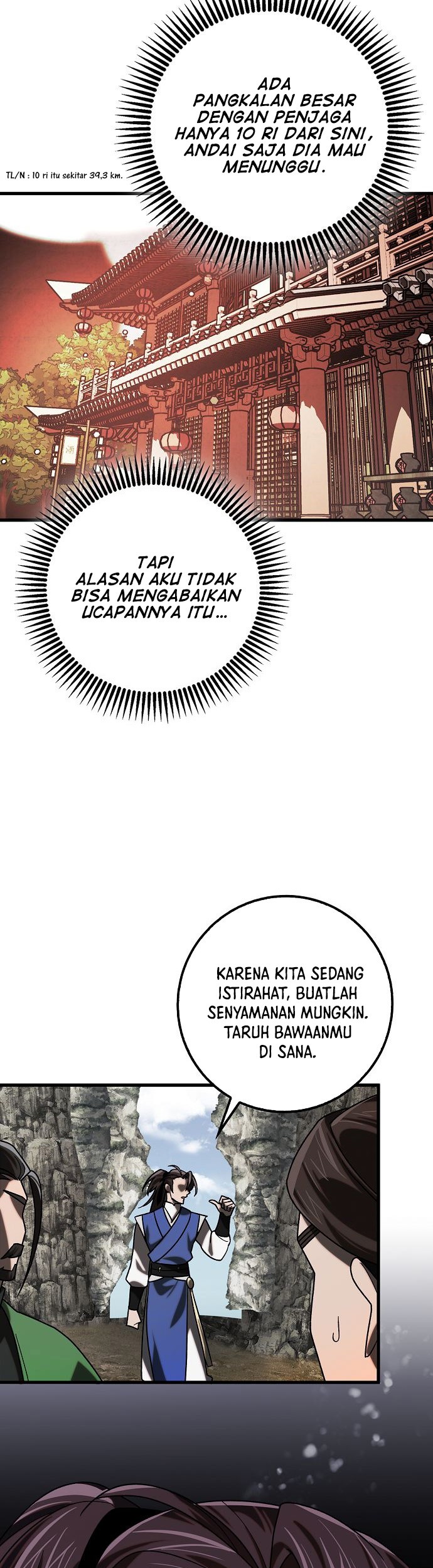 Tyranny of the Gale Chapter 36 Gambar 9