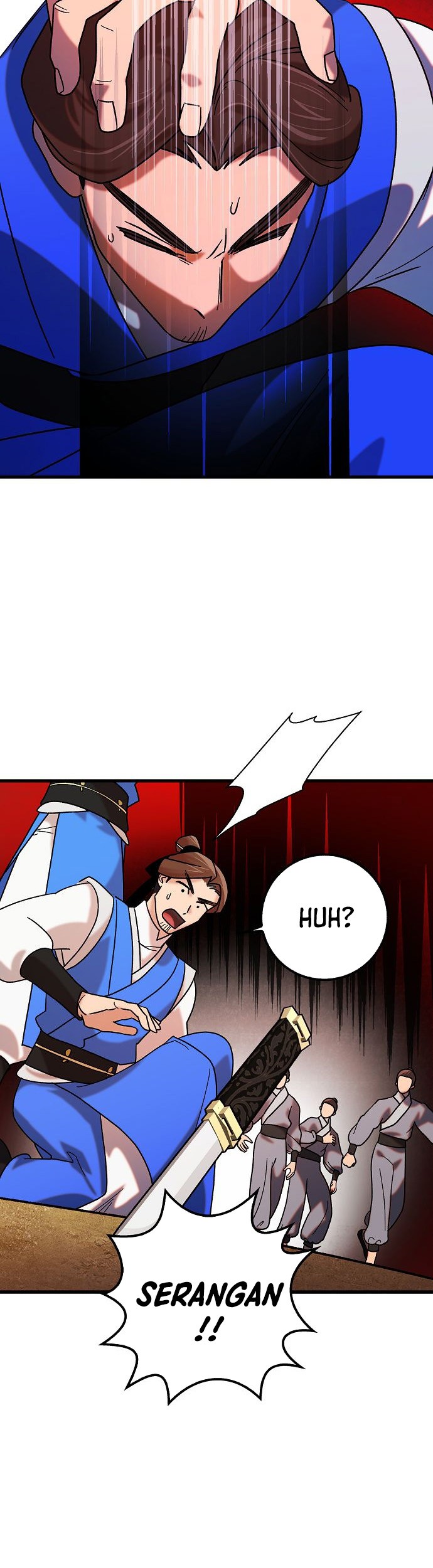Tyranny of the Gale Chapter 36 Gambar 13