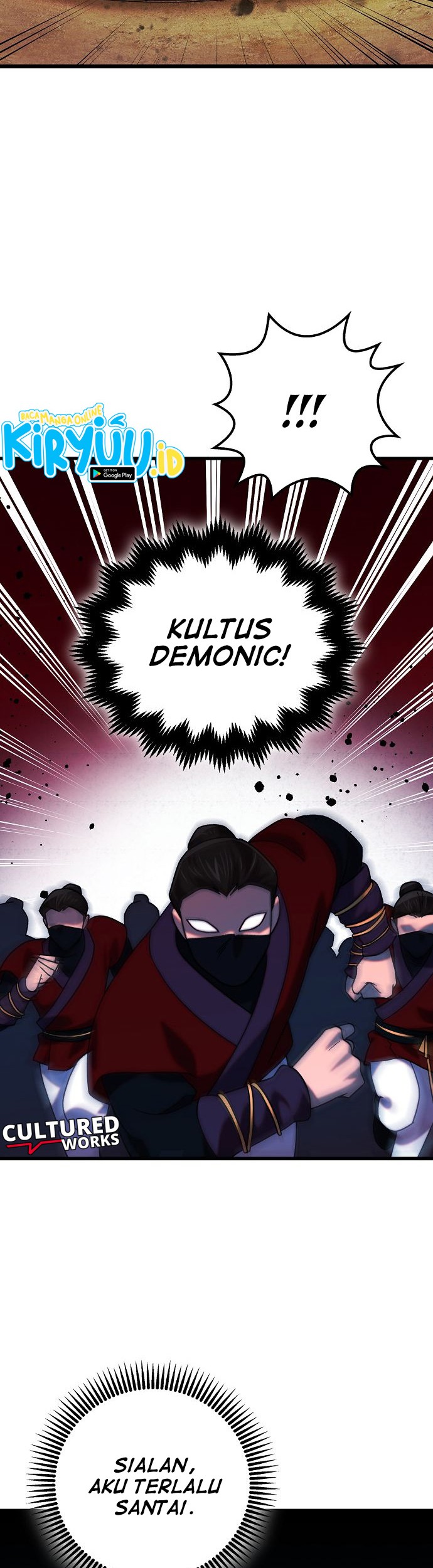 Tyranny of the Gale Chapter 36 Gambar 16