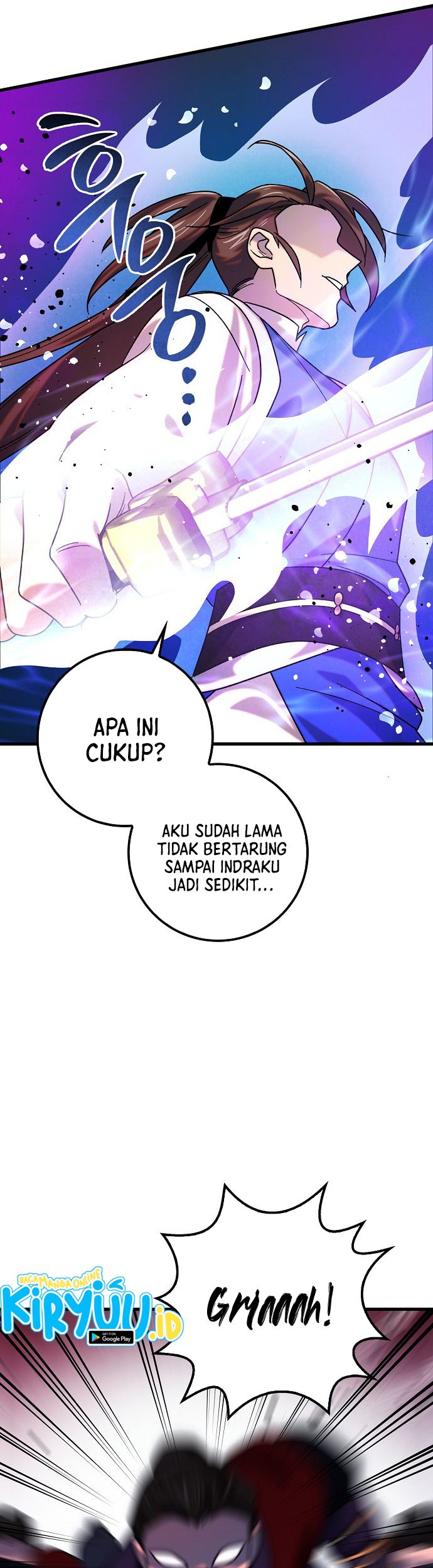 Tyranny of the Gale Chapter 36 Gambar 24