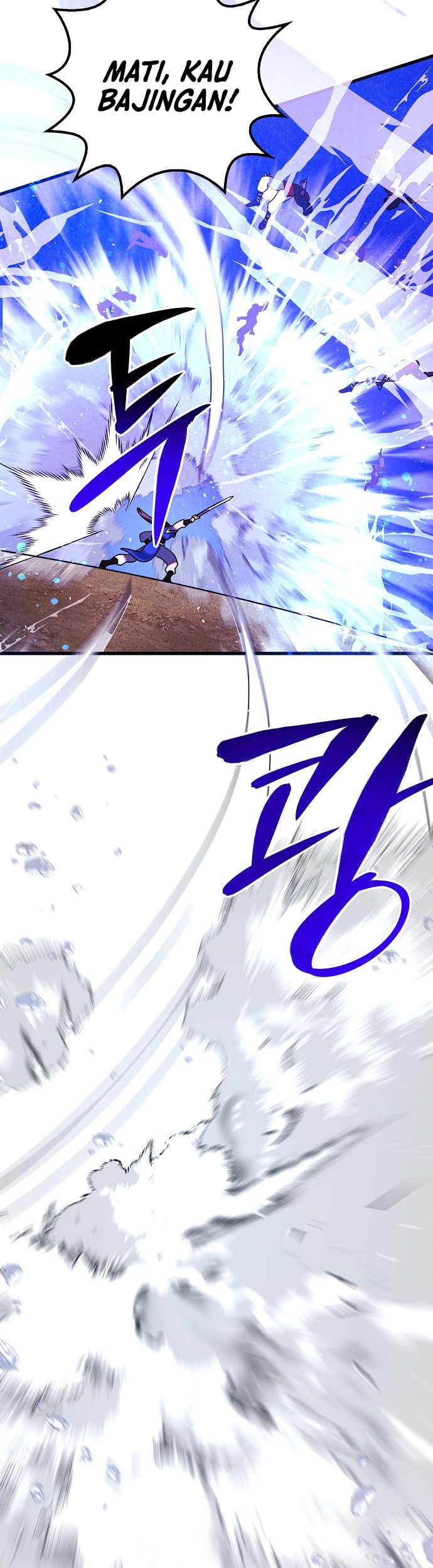 Tyranny of the Gale Chapter 36 Gambar 26
