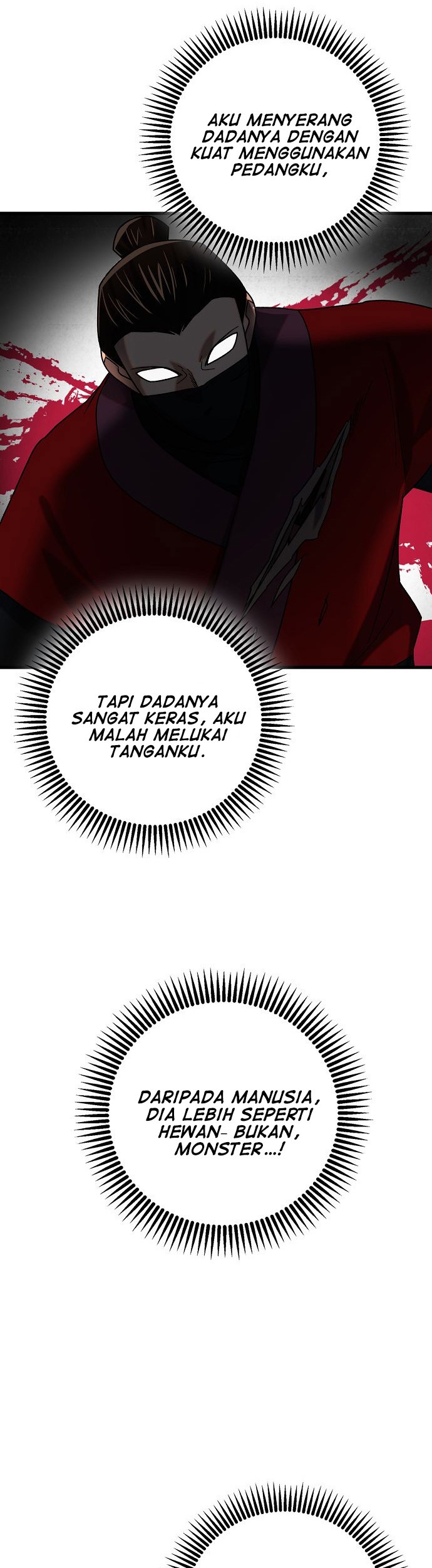 Tyranny of the Gale Chapter 36 Gambar 28