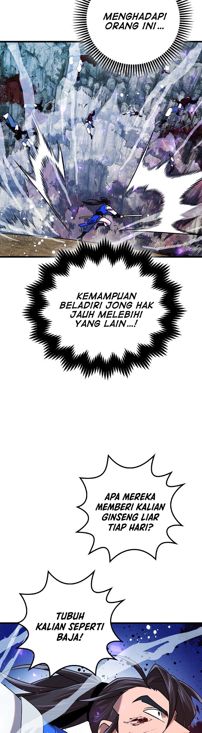 Tyranny of the Gale Chapter 36 Gambar 29