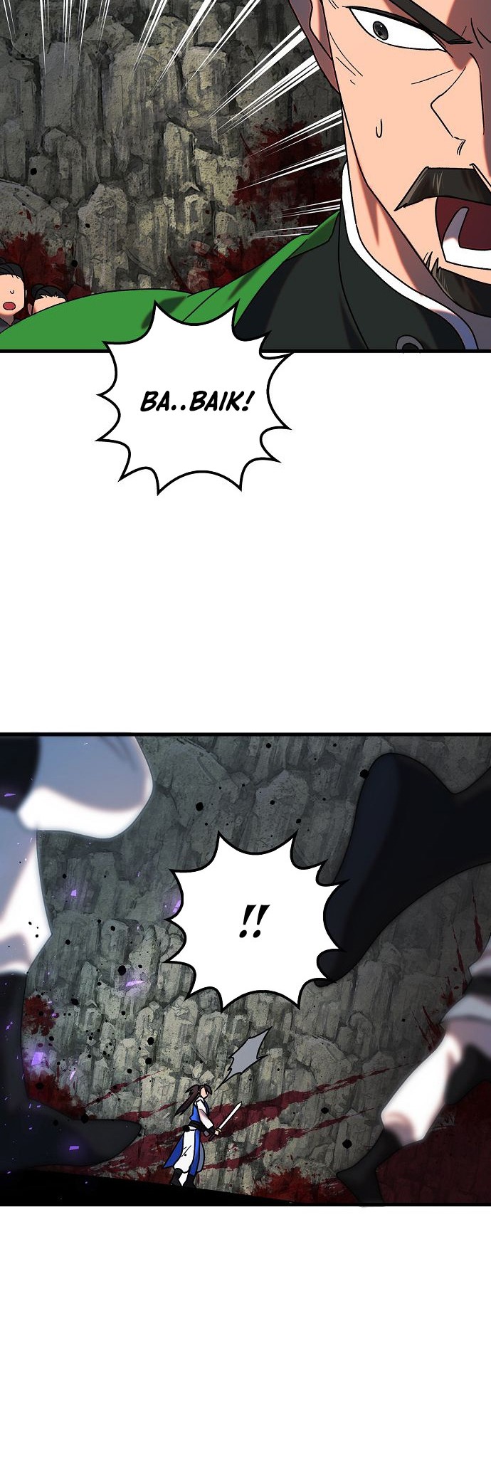 Tyranny of the Gale Chapter 36 Gambar 31
