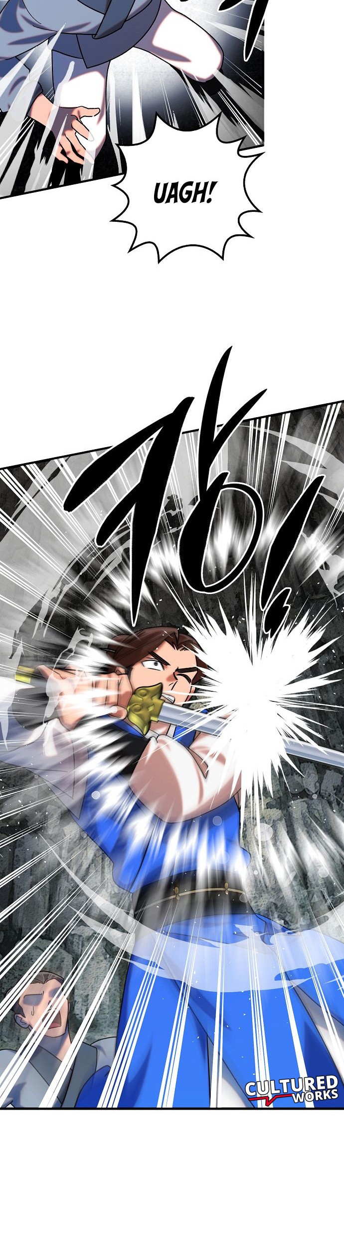 Tyranny of the Gale Chapter 36 Gambar 33