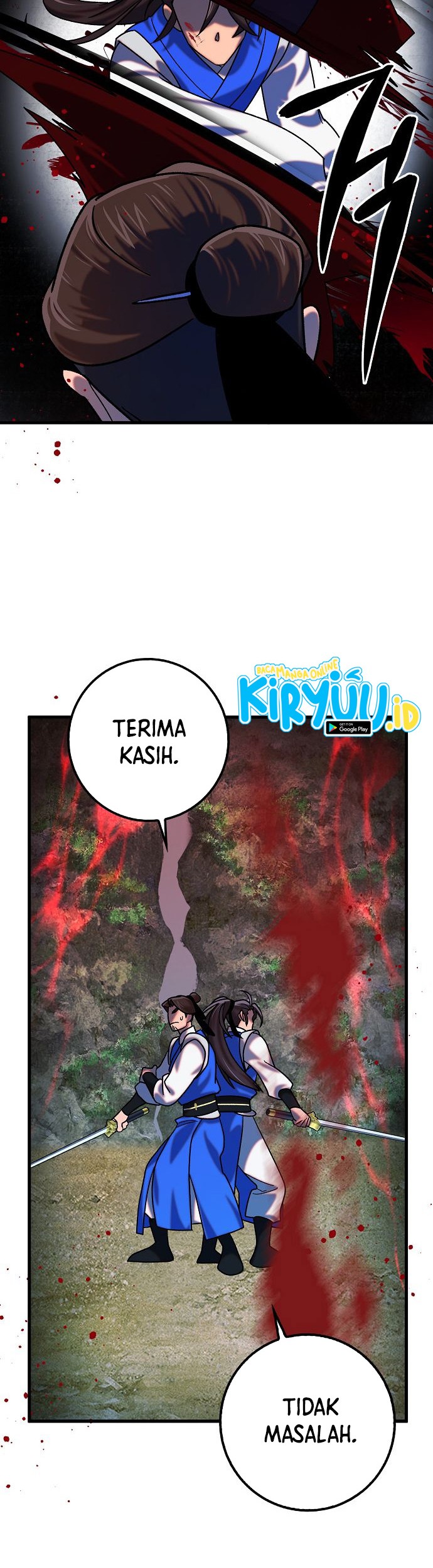 Tyranny of the Gale Chapter 36 Gambar 35