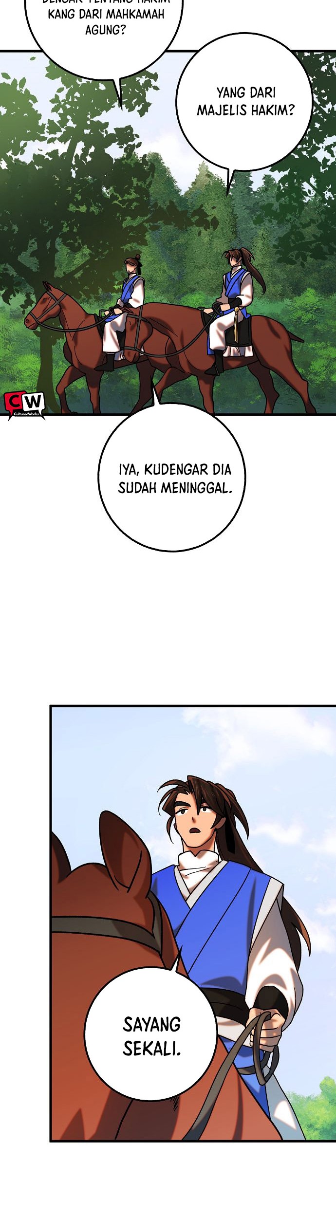 Tyranny of the Gale Chapter 35 Gambar 43