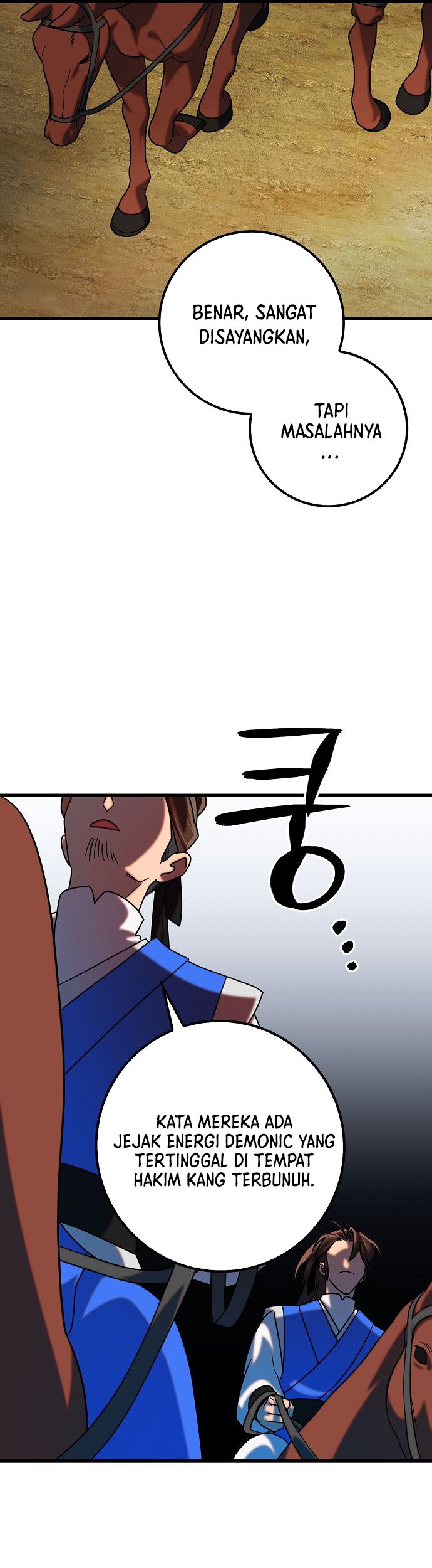 Tyranny of the Gale Chapter 35 Gambar 45