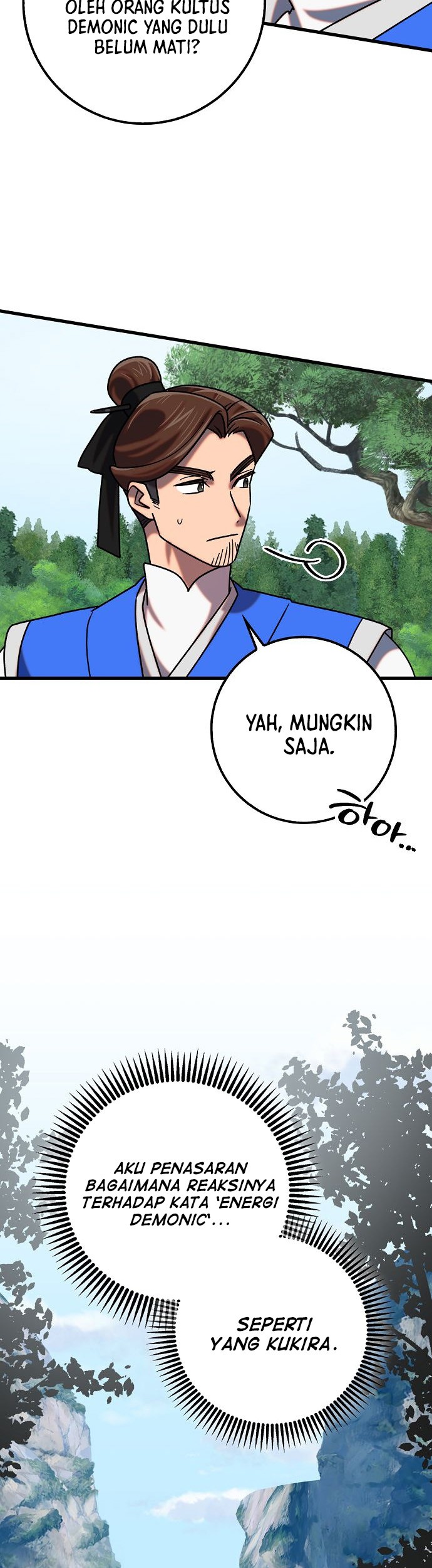 Tyranny of the Gale Chapter 35 Gambar 47