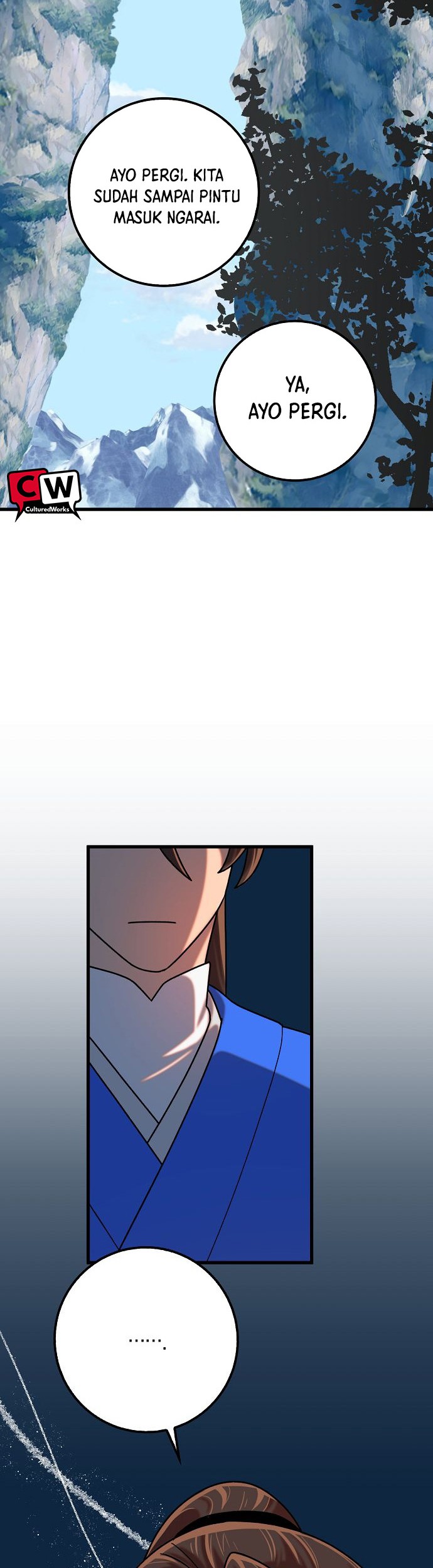 Tyranny of the Gale Chapter 35 Gambar 48