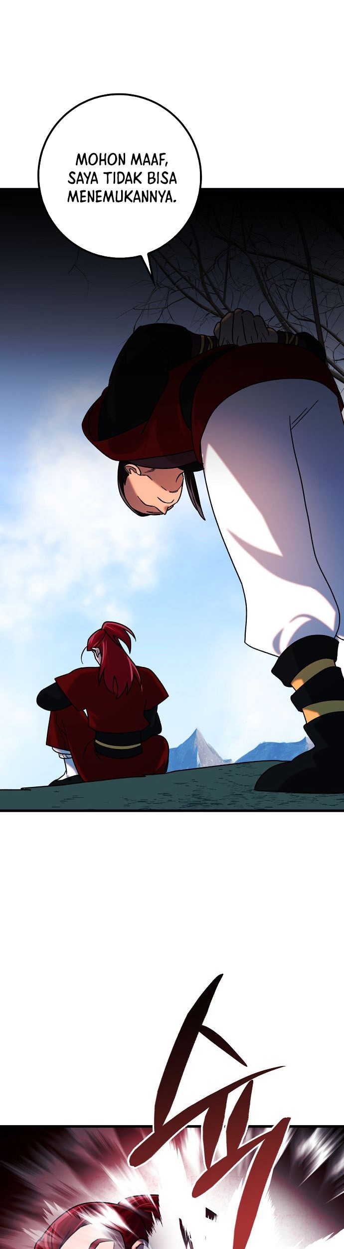 Baca Tyranny of the Gale Chapter 35 Gambar 2