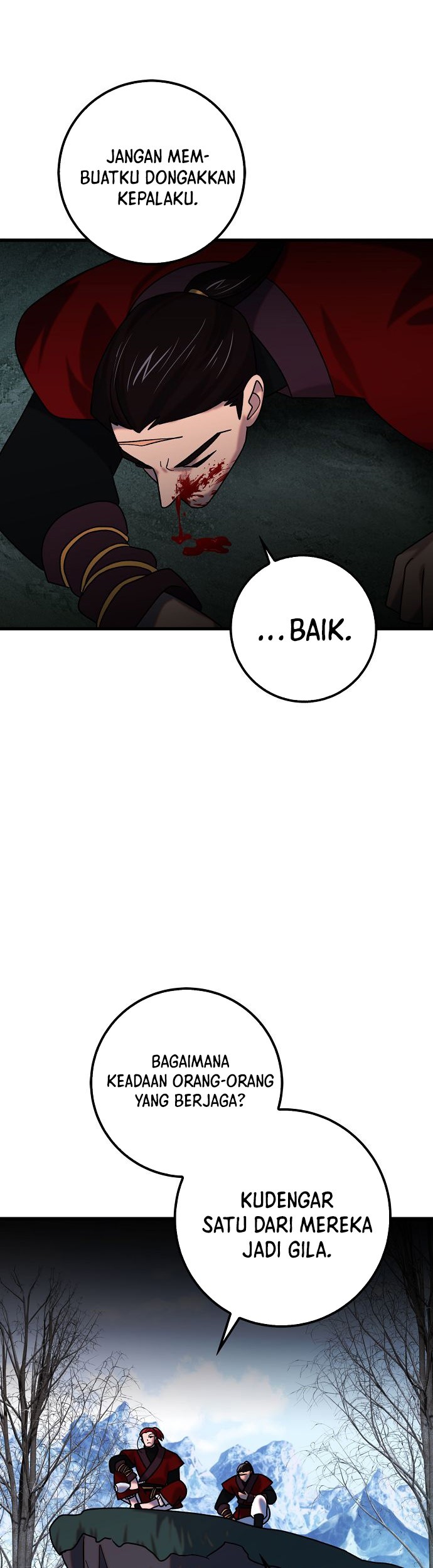 Tyranny of the Gale Chapter 35 Gambar 4