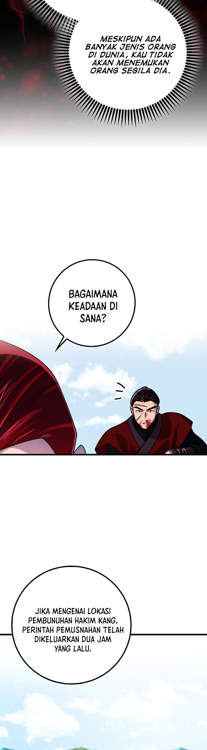 Tyranny of the Gale Chapter 35 Gambar 9