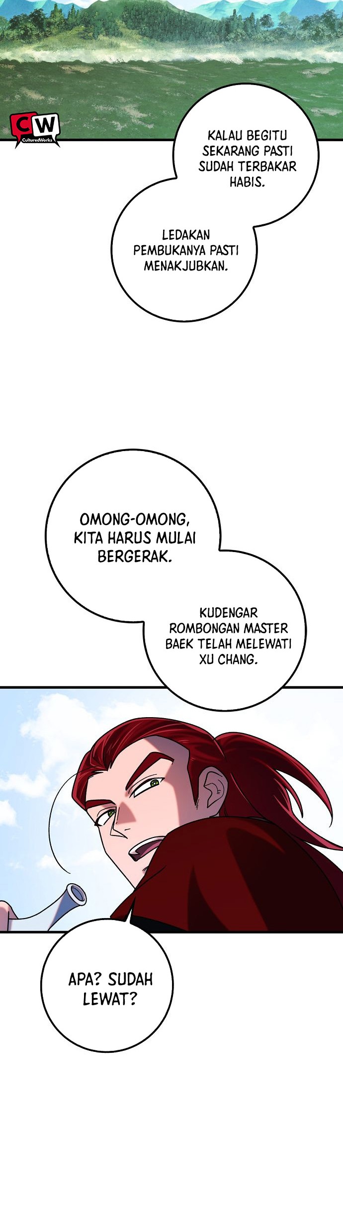 Tyranny of the Gale Chapter 35 Gambar 10