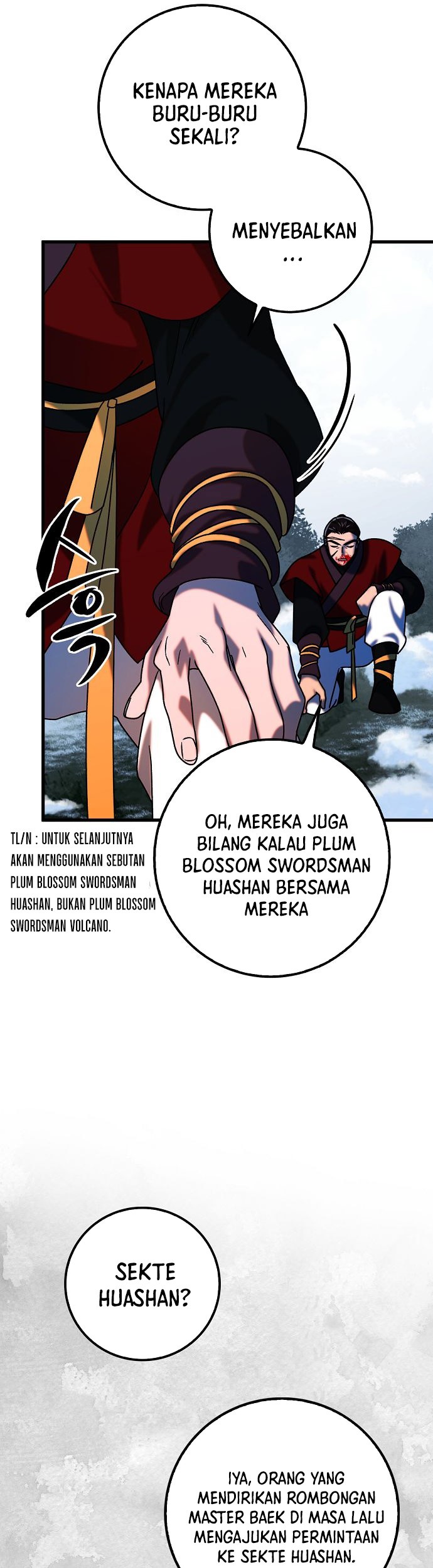 Tyranny of the Gale Chapter 35 Gambar 11
