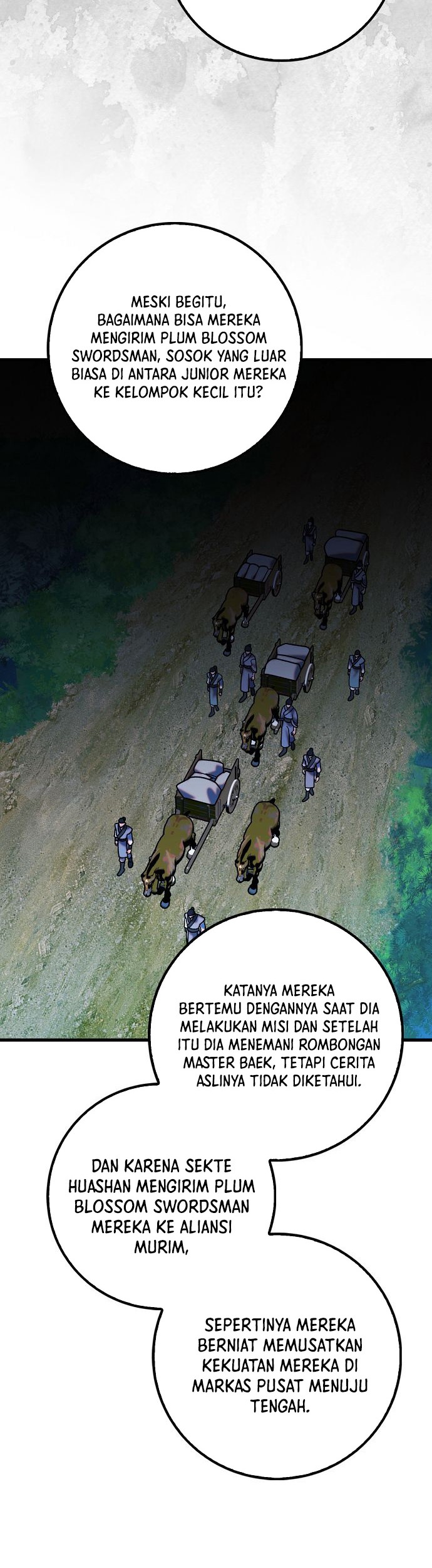 Tyranny of the Gale Chapter 35 Gambar 12