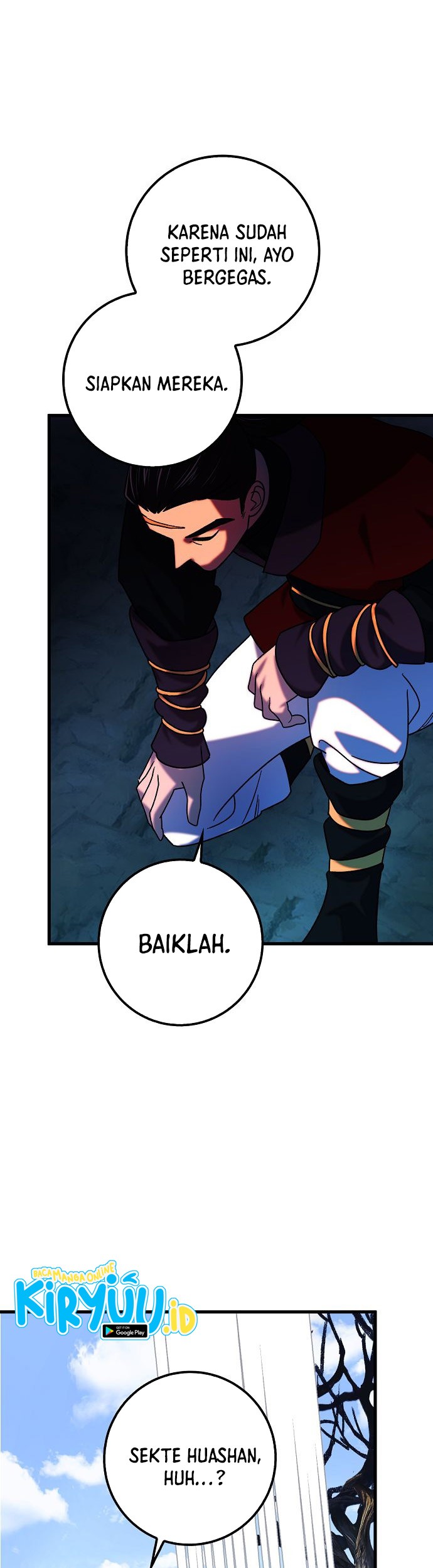 Tyranny of the Gale Chapter 35 Gambar 13
