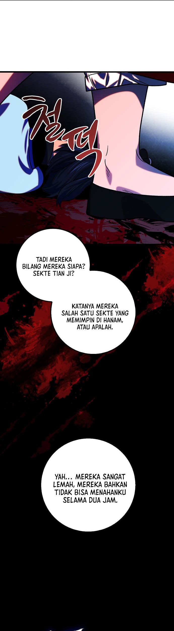 Tyranny of the Gale Chapter 35 Gambar 16