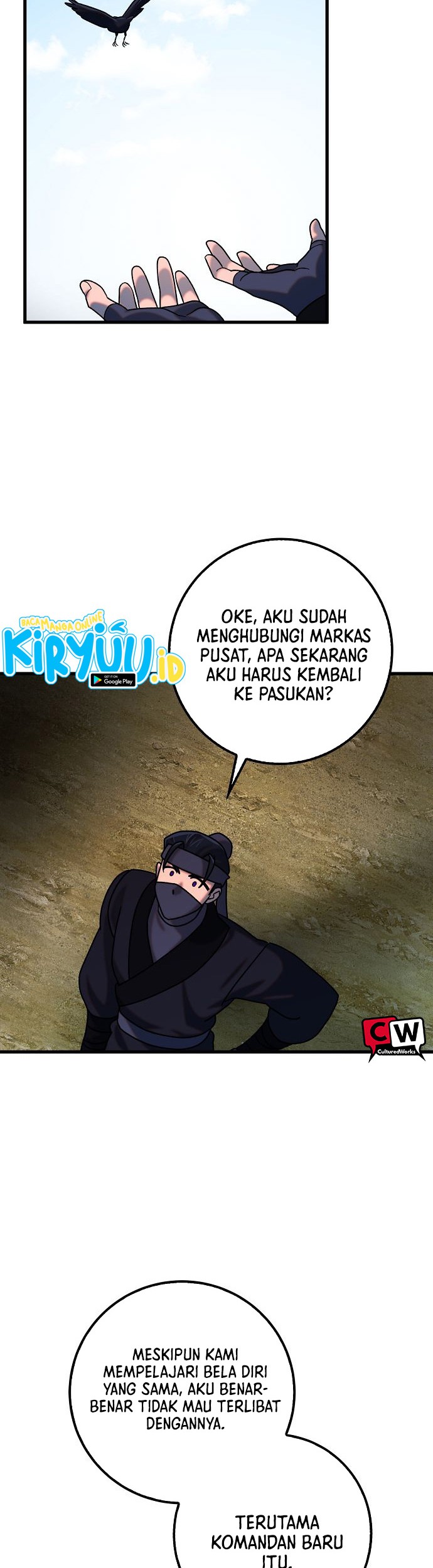 Tyranny of the Gale Chapter 35 Gambar 18