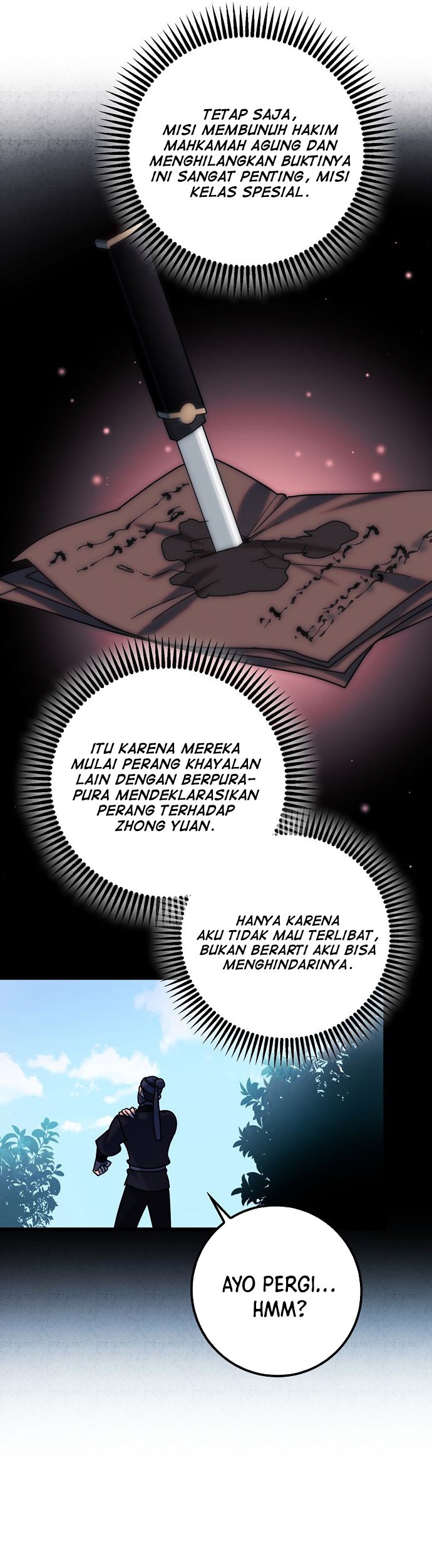 Tyranny of the Gale Chapter 35 Gambar 20